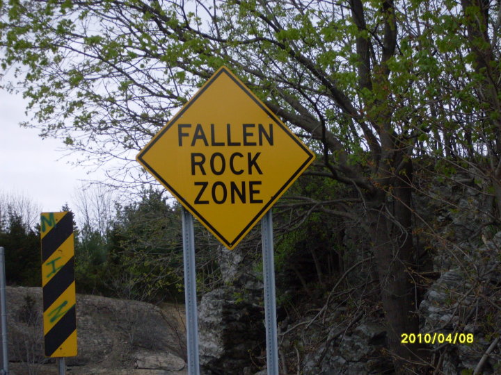 fallen Rock Zone