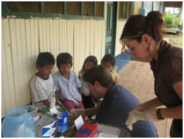 Ecuador Children Study